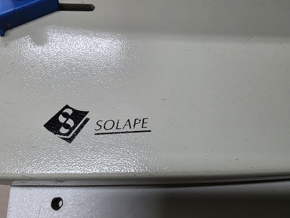 Máquina de encadernar usada