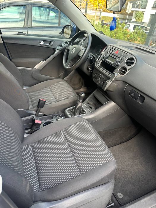 Продам VW Tiguan 4Motion