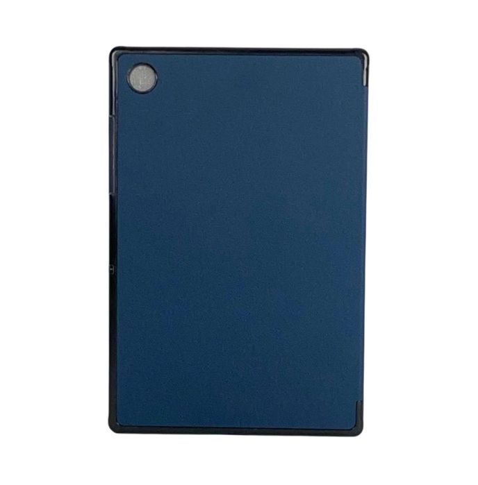 Magnetyczne Etui z Klapką do Samsung Galaxy Tab A8 Granatowe