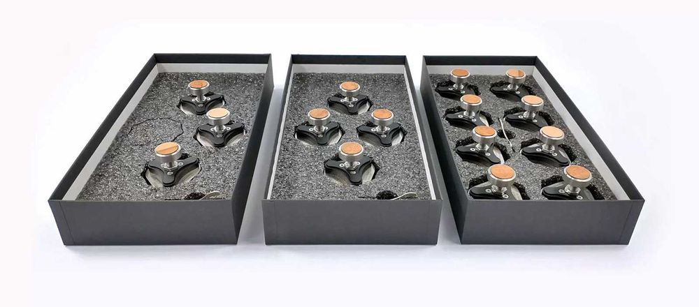 Divine Acoustics KEPLER Evolution | Stopy antywibracyjne | Raty