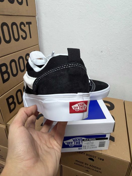 Женские кроссовки , кеды Vans "Old Skool PLATFORM" 36-40
