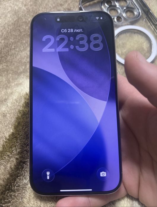 ЗНАЙШОВ айфон вроді 16 про