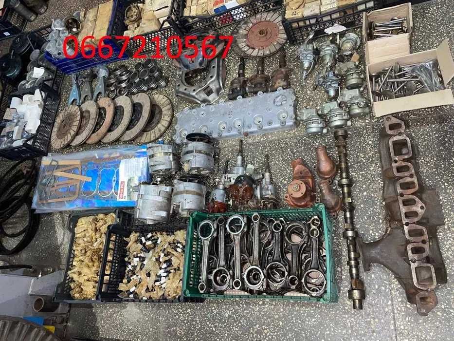 Запчастини Газ 51, Газ 52, Газ 69, Погручик Львівський, Саз