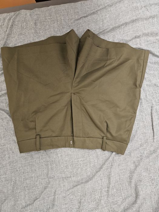 Шорти хакі бермуди Zara M