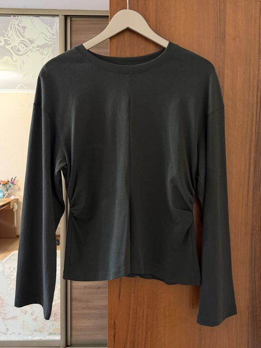 Лонгслів h&m розмір М