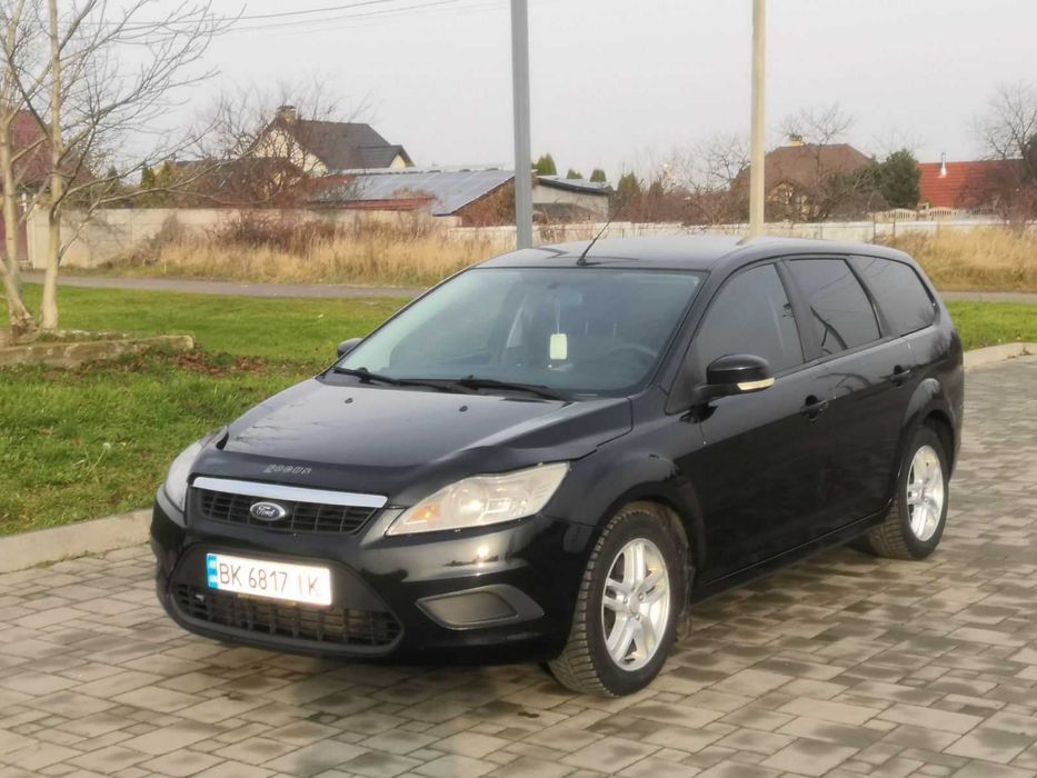 Ford focus  2009