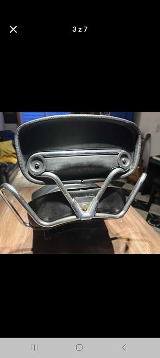 Siedzisko Harley Davidson Shovelhead Duo rok 1977