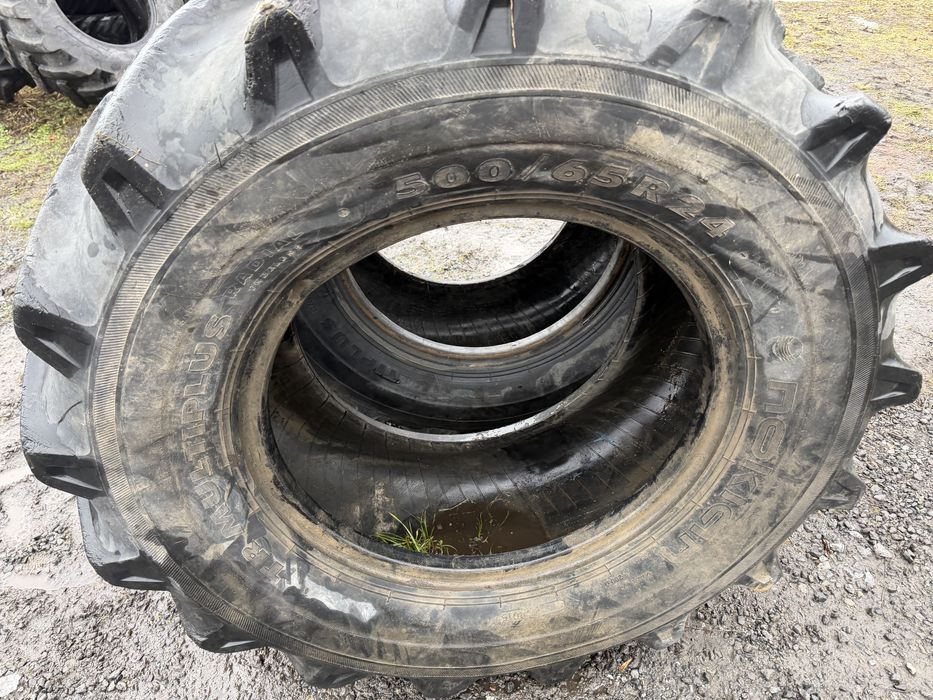 Opony 500/65R24 Nokian