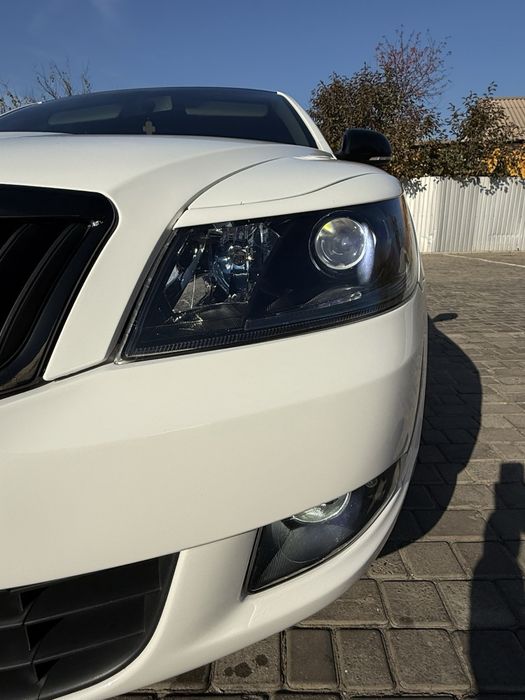 Skoda Octavia А5