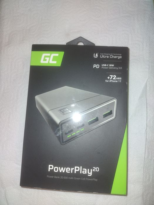 Power Play GC power