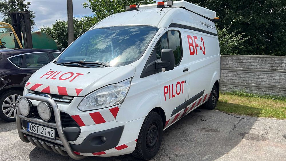 Ford Transit Custom Kamper