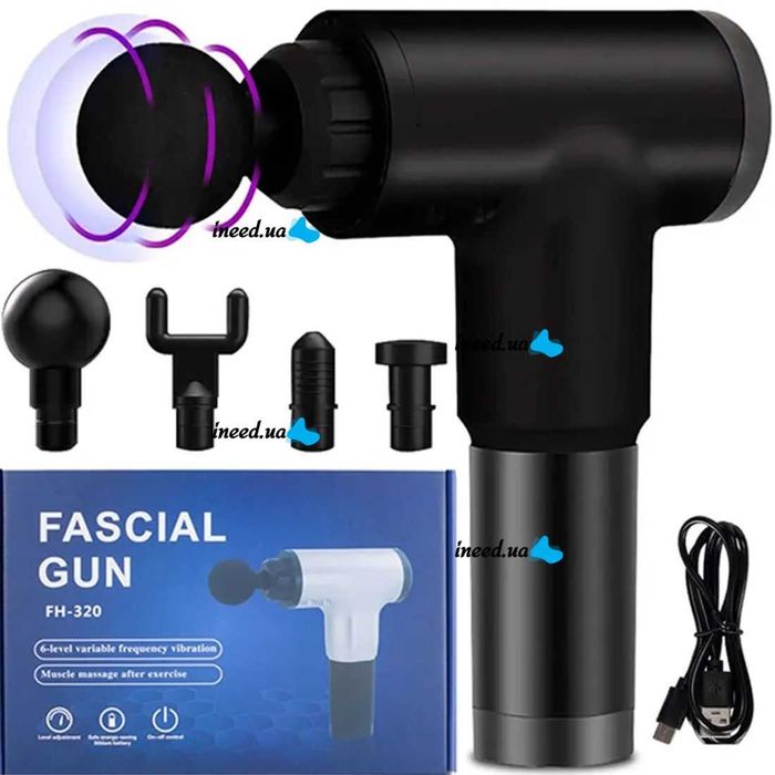 Мышечный массажер для тела