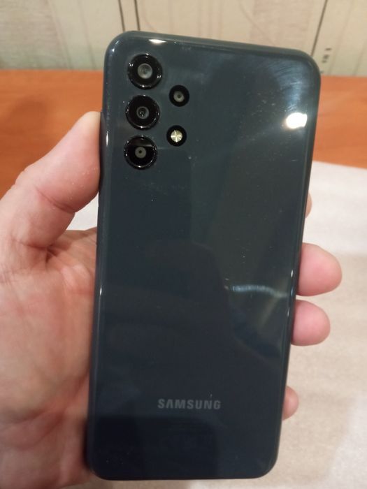 Продам  мобильный телефон смартфон  Samsung A32 На запчасти или ремонт