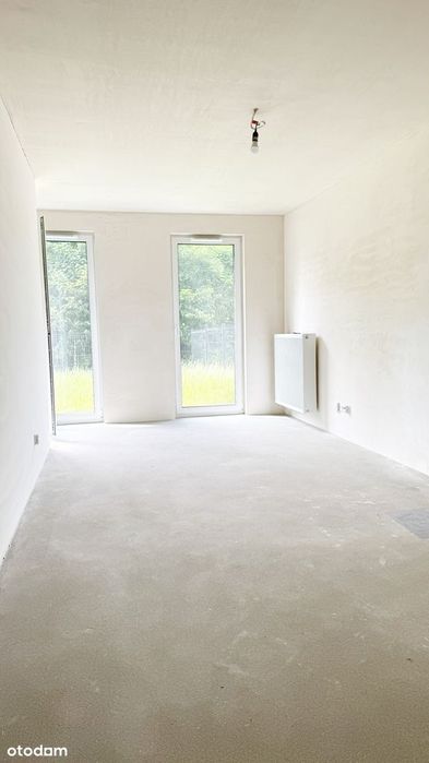 Mistrzejowice os. Piastów 2 pokojowe mieszkanie z ogródkiem NOWE!!