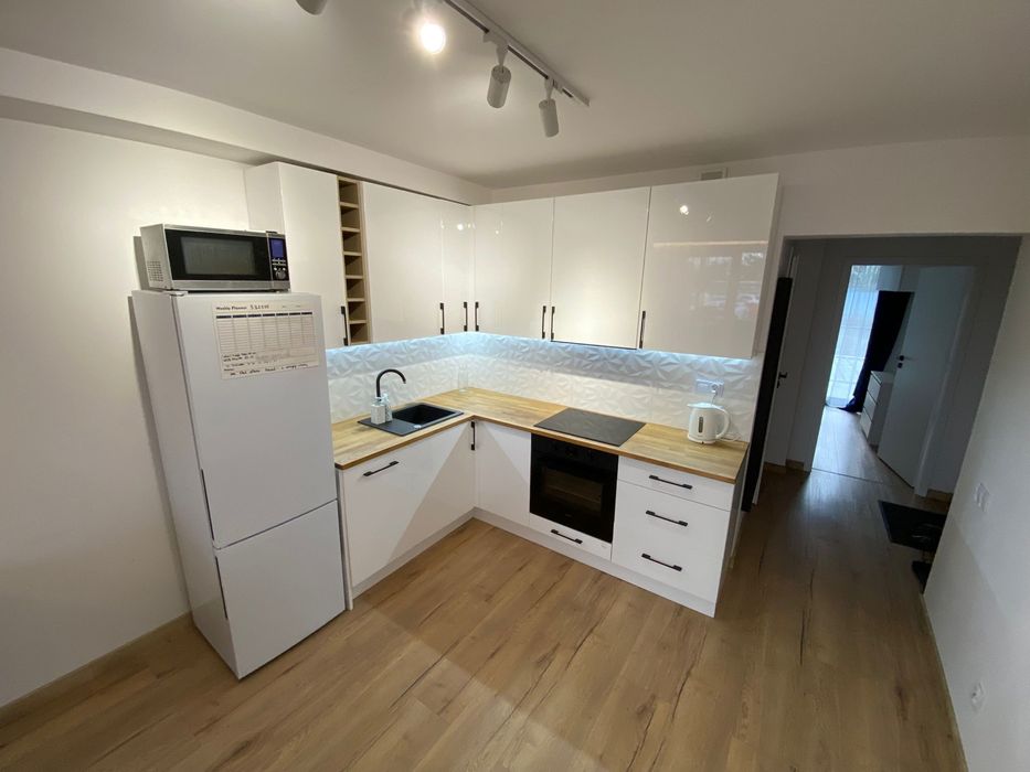 APARTAMENT z TARASEM 12m2 | Kostuchna Park