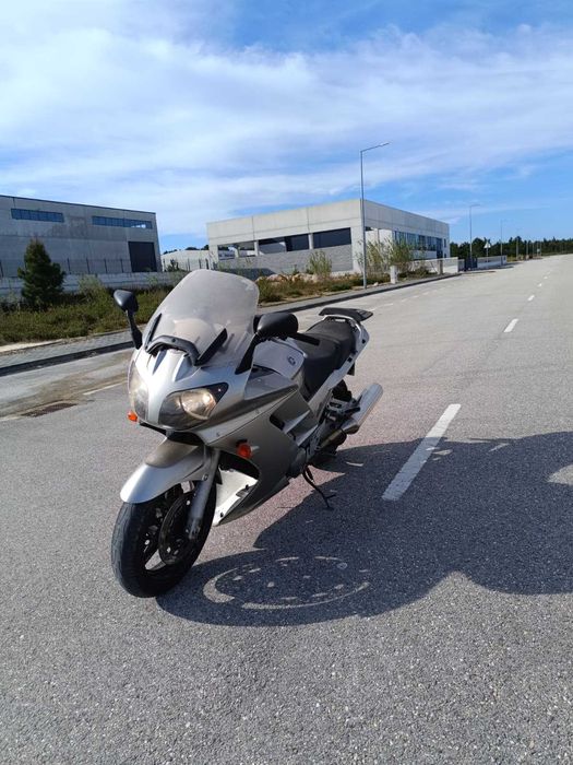 Yamaha FJR 1300cc 2003