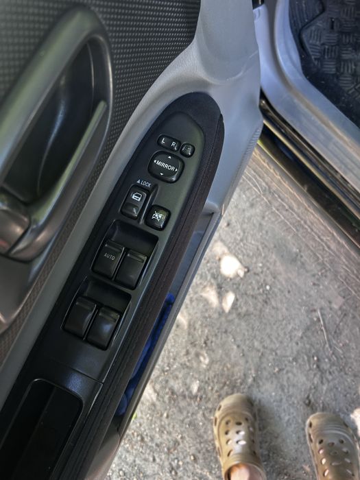 Subaru Forester продаж