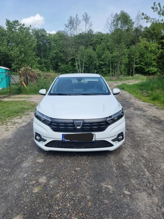 Dacia Sandero Sprzedam Dacia Sandero 3