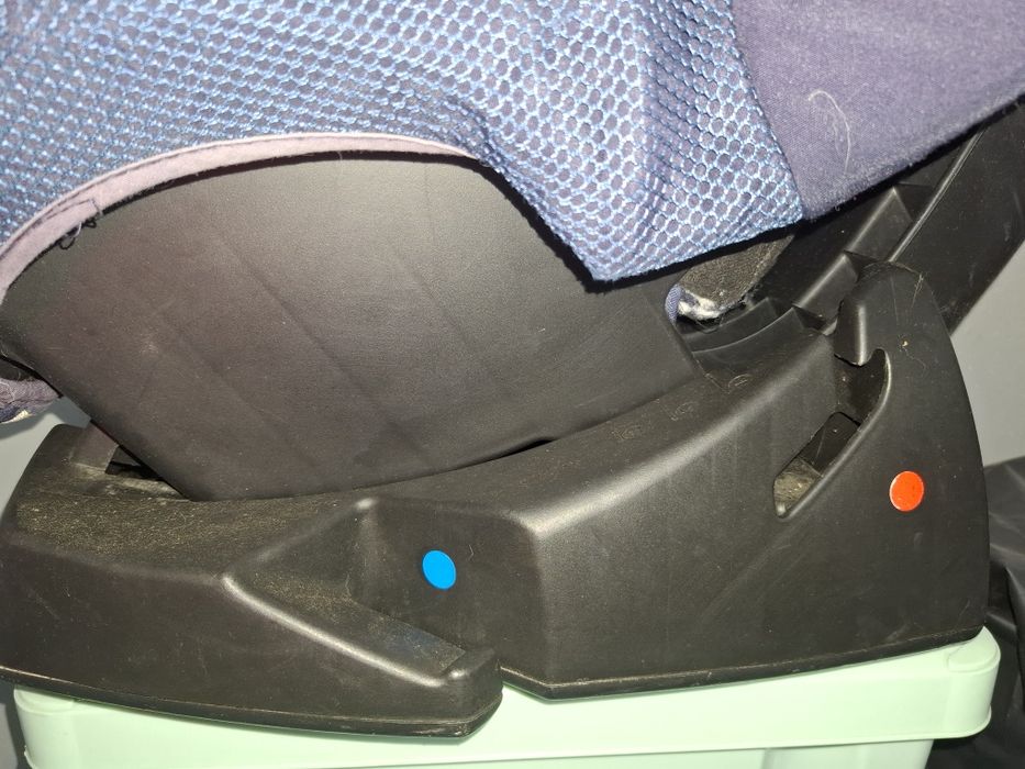 Cadeira Auto Bebé