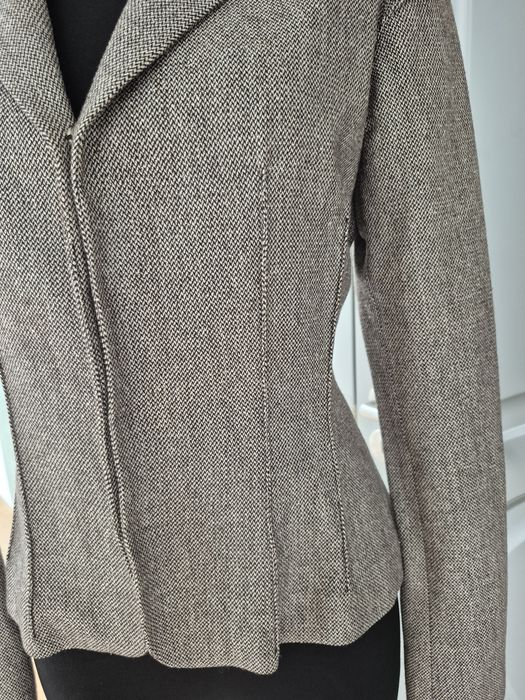 Bianco nero dziewicza welna M 38 garnitur