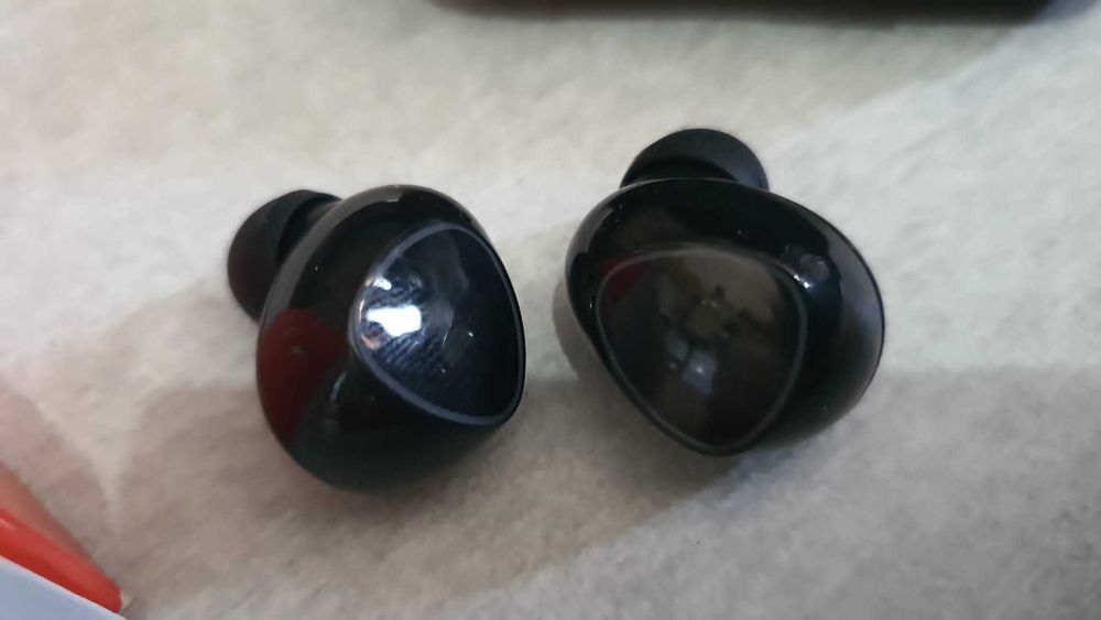 TWS True Wireless Earbuds Bluetooth M10 Waterproof Headset Black NEW