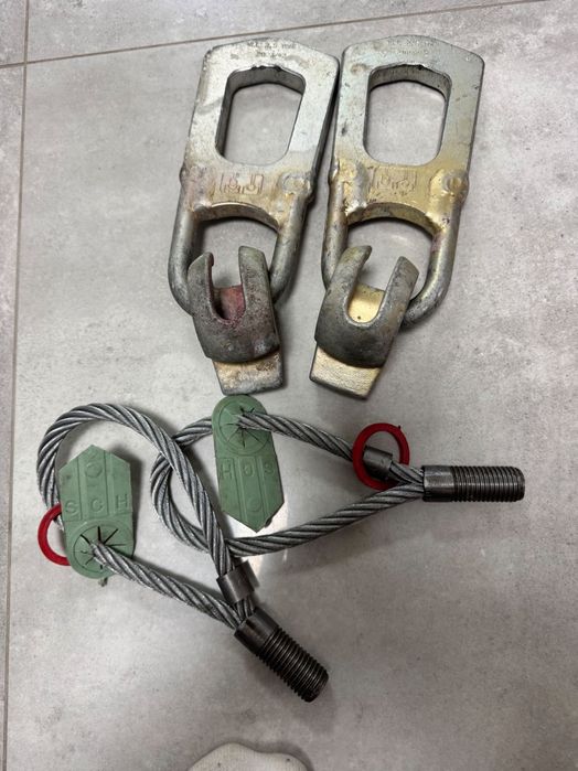 pętla transportowa rd20/ 2,5T zawiesia transportowe