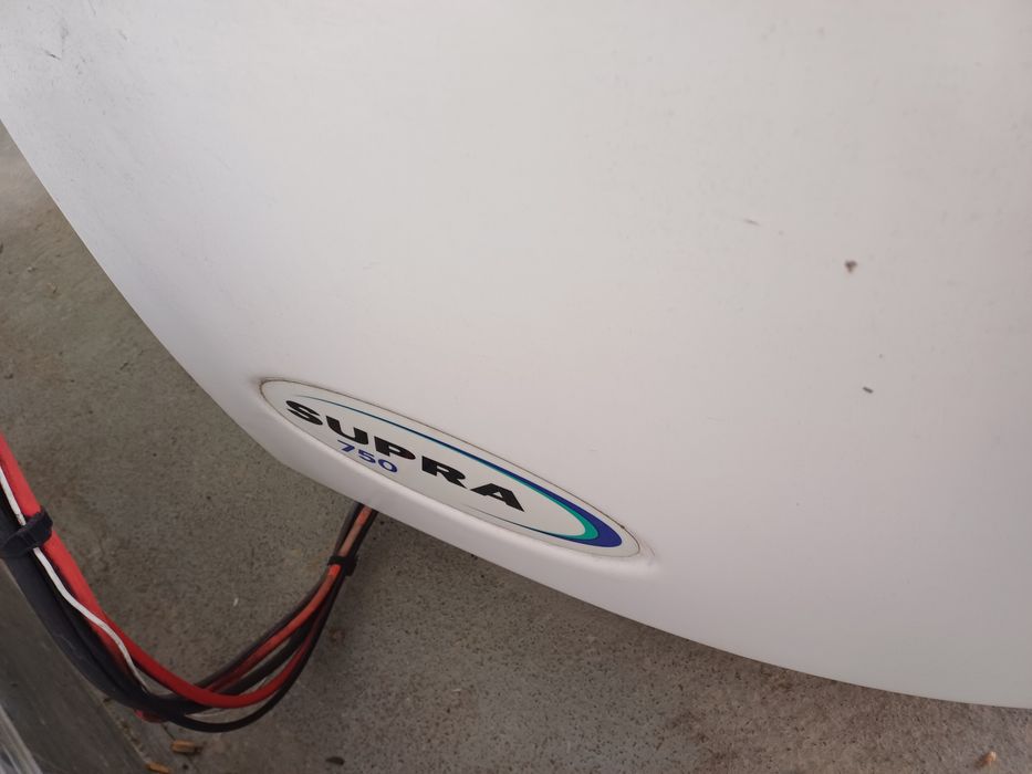 Agregat Carier  850 750 supra z 16roku stan idealny