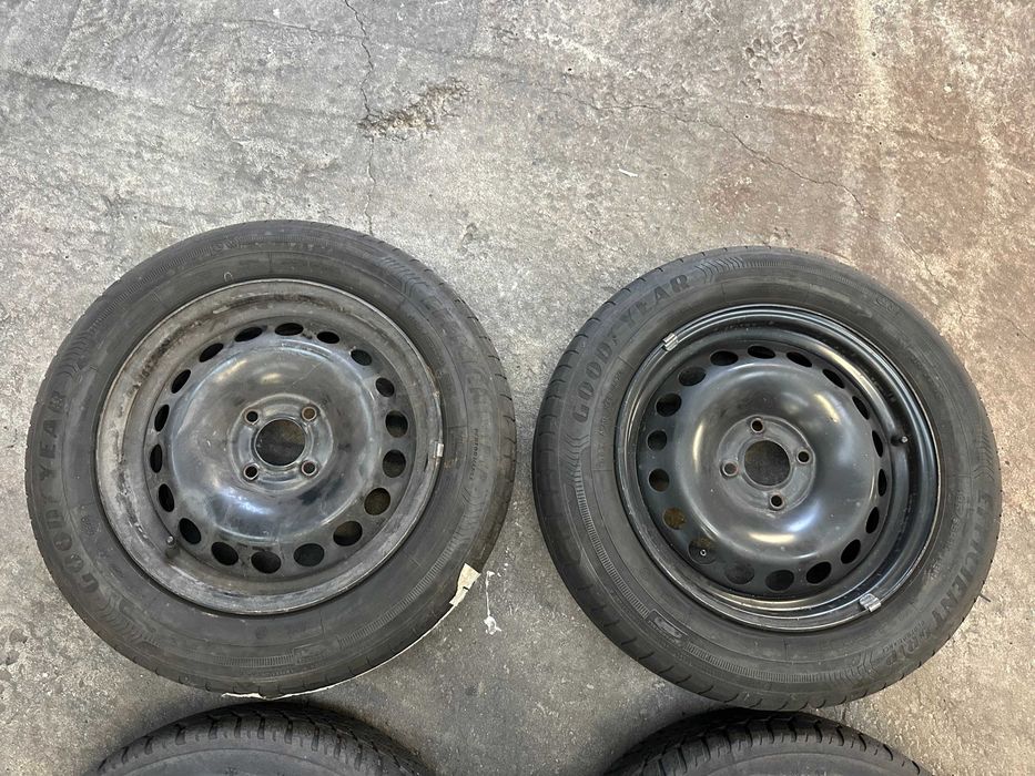 Pneus + Jantes 185/65/R15