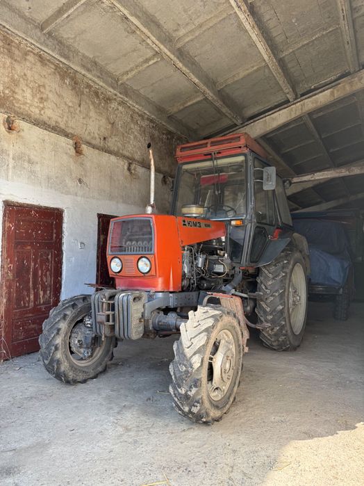 Трактор ЮМЗ 8240; МТЗ 82, 920