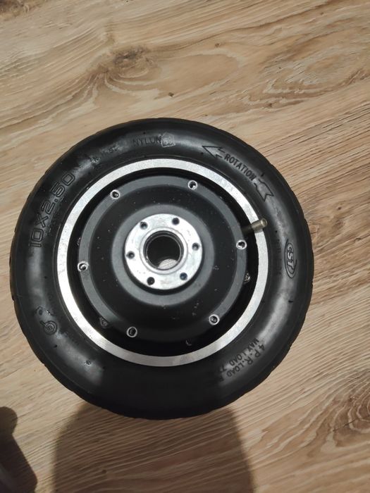 Koło na części zero10x techlife x7