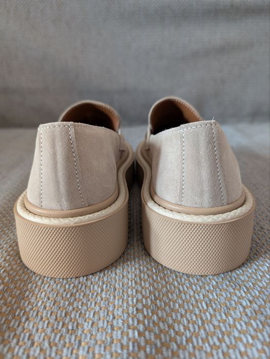 Демисезонные туфли