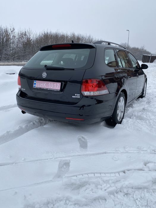 Volkswagen Golf 2010 disel