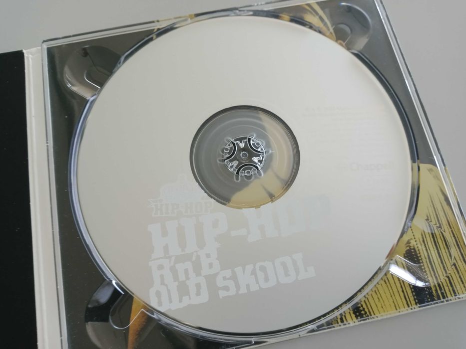 HIP HOP - DRAMA e RnB OLD SKOOL (2 x cd muito raros, não comercial)