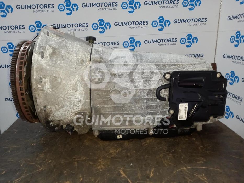 CAIXA VELOCIDADES MERCEDES E220 2.1CDI BITURBO 204CV, REF: 722.908 - 7