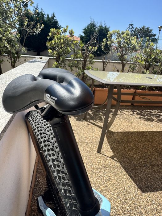 Selim de bicicleta feminino Selle Italia S 5 Superflow