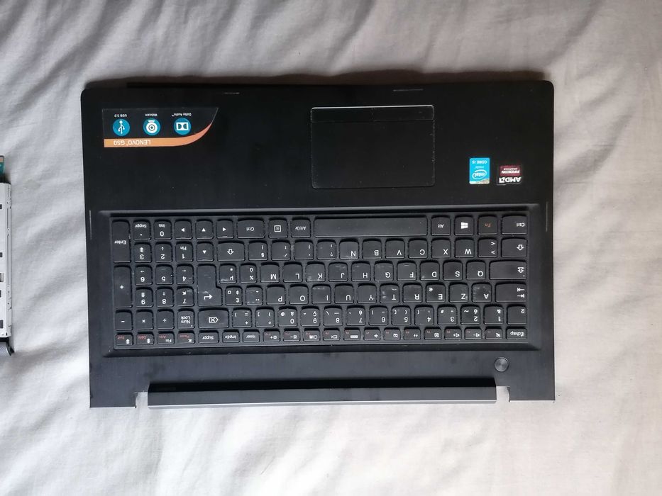 Teclado portátil Lenovo G50-80