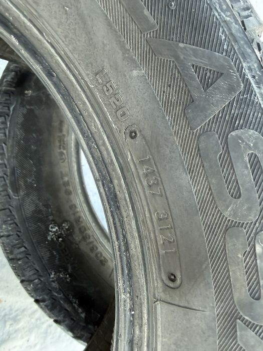 Резина зима р16 205 60