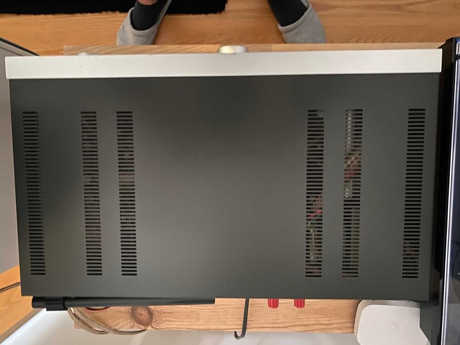 Kenwood receiver KR 710L