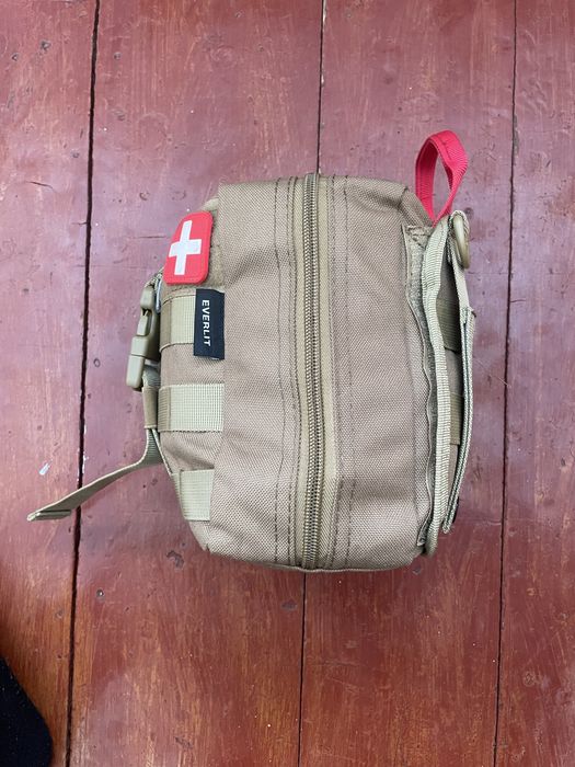 Тактична аптечка