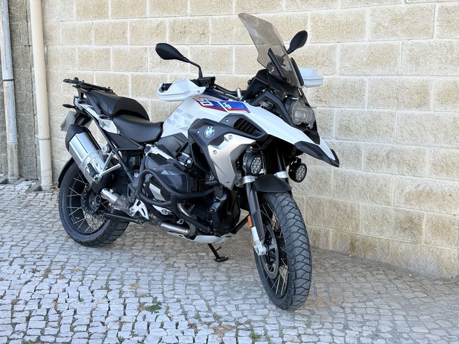 BMW R1250GS - HP