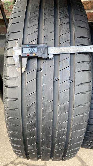 oL.8816 Opona 235/60R18 Michelin Latitude Sport 3 1szt RUDA ŚLĄSKA