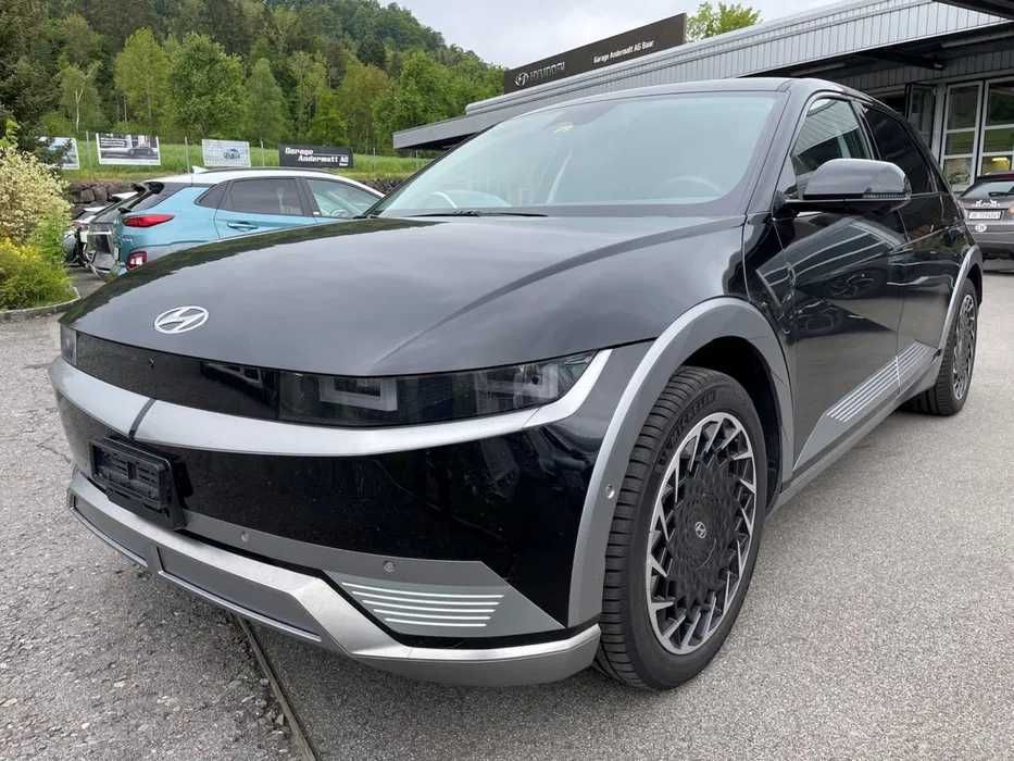 Запчасти Hyundai ioniq 5 2023 разборка