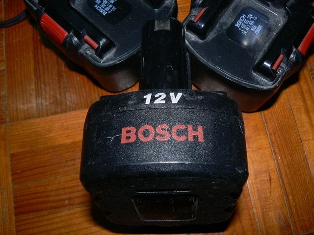 Aparafusadora / Berbequim Bosch