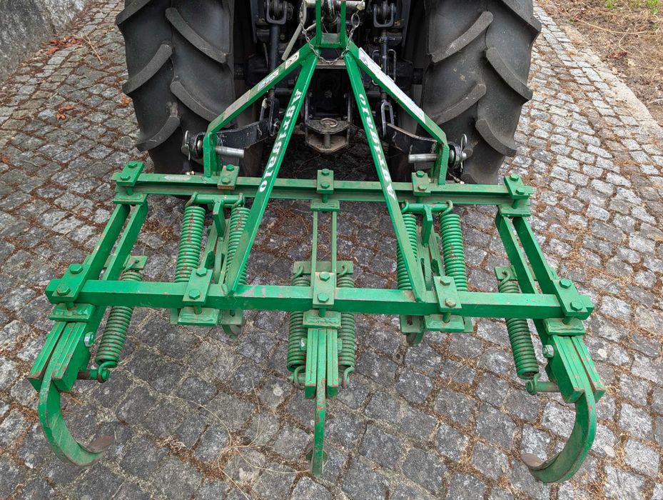 Deutz Fahr Agrokid 55 - Jan/2007 - 530h + acessórios