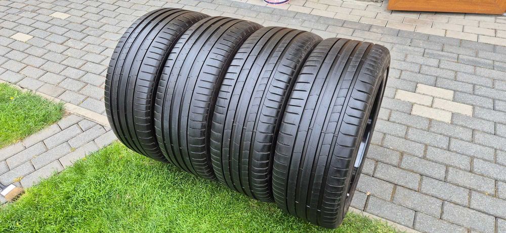 ORYGINALNE KOŁA letnie 21 cali 5x112 ET39 Audi Q5 SQ5