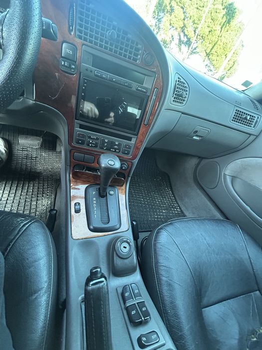 Saab 95 2.0t Station Gpl