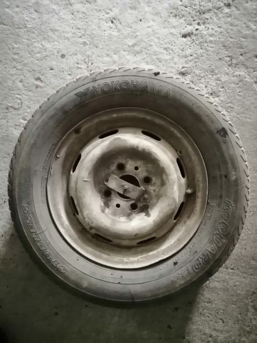 Продам шини з дисками