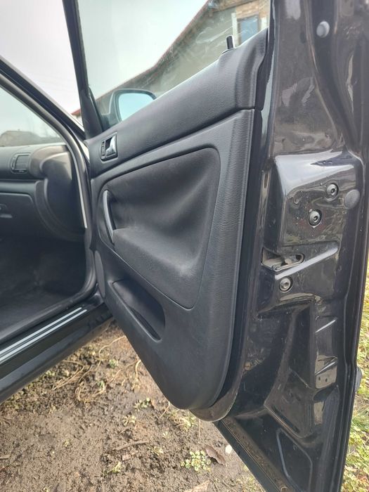 Пасат b5+ універсал