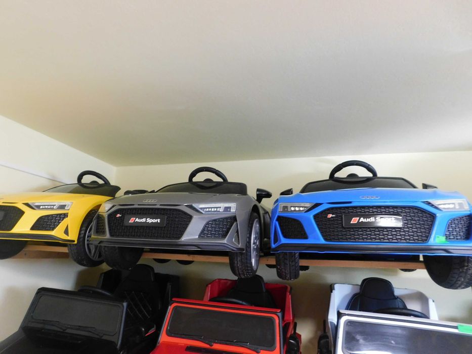 Quad Super Sportowe Auto Samochód ELEKTRYCZNY na akumulator Pilot