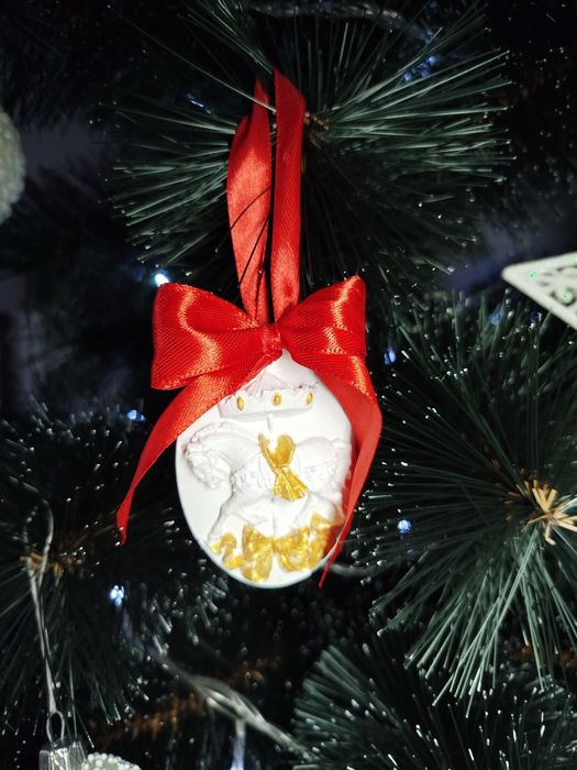 Ялинкові підвіски " Карусель"